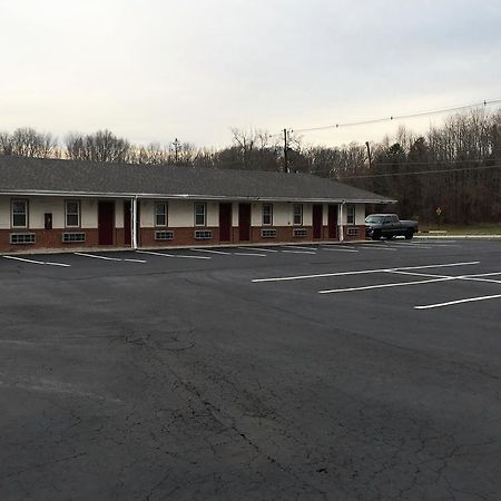 Budget Inn Wrightstown Exterior foto