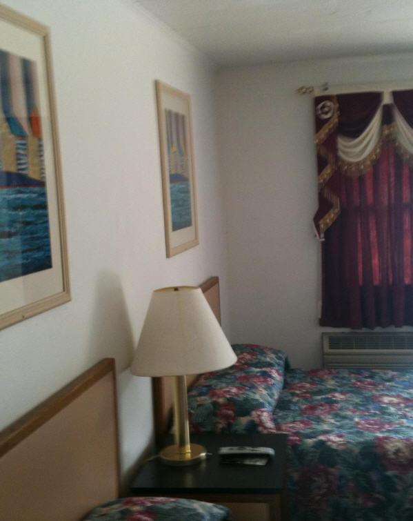Budget Inn Wrightstown Zimmer foto