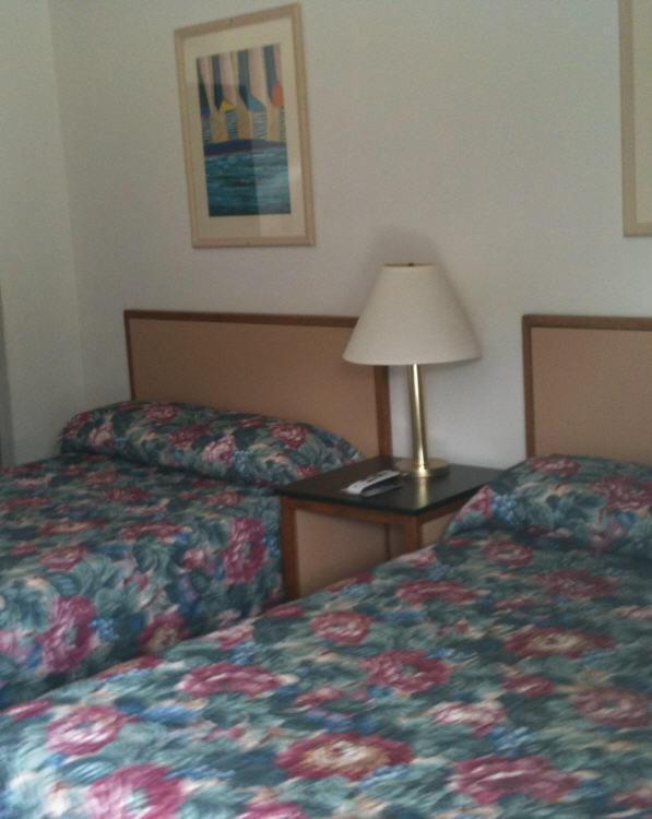 Budget Inn Wrightstown Zimmer foto