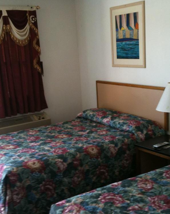 Budget Inn Wrightstown Zimmer foto