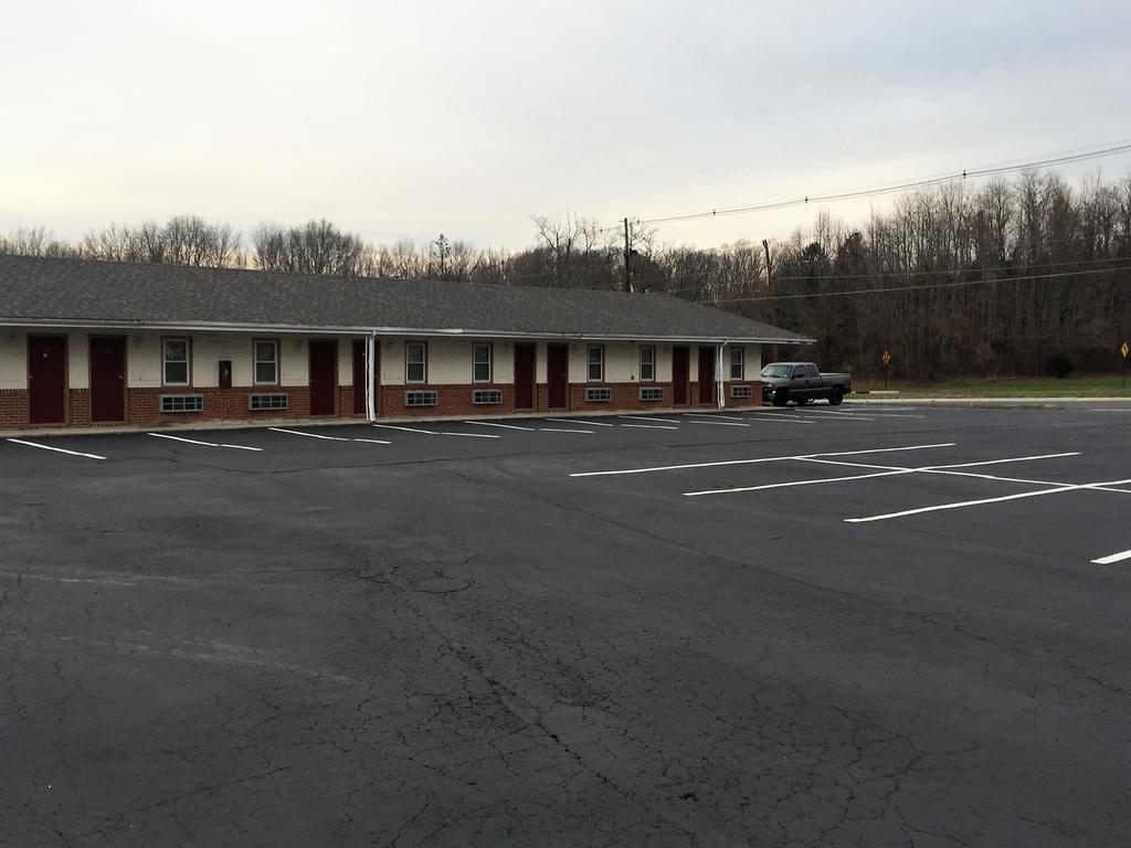 Budget Inn Wrightstown Exterior foto