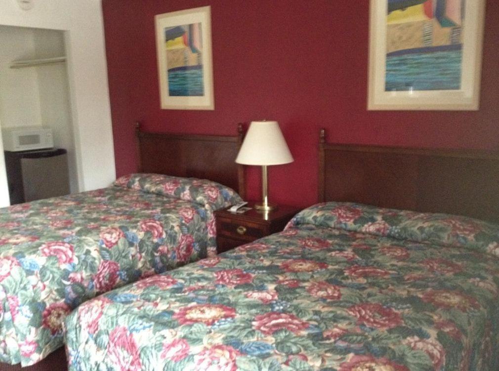 Budget Inn Wrightstown Zimmer foto