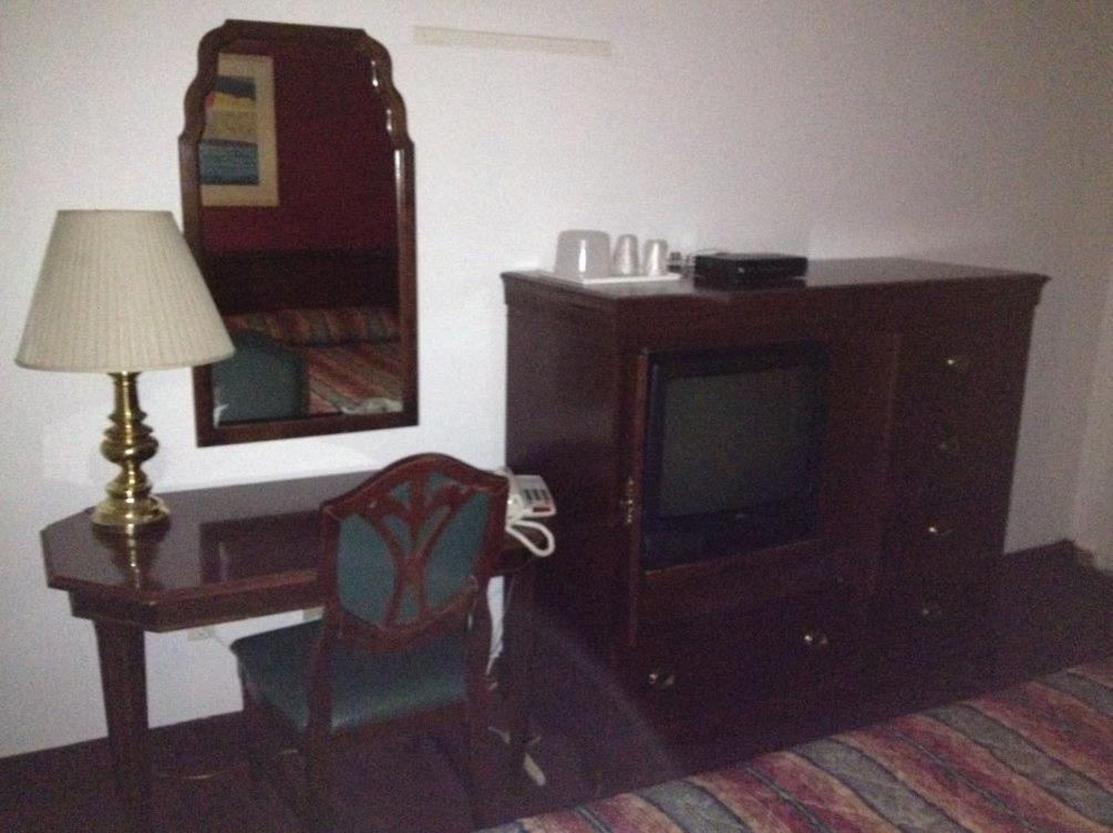 Budget Inn Wrightstown Zimmer foto